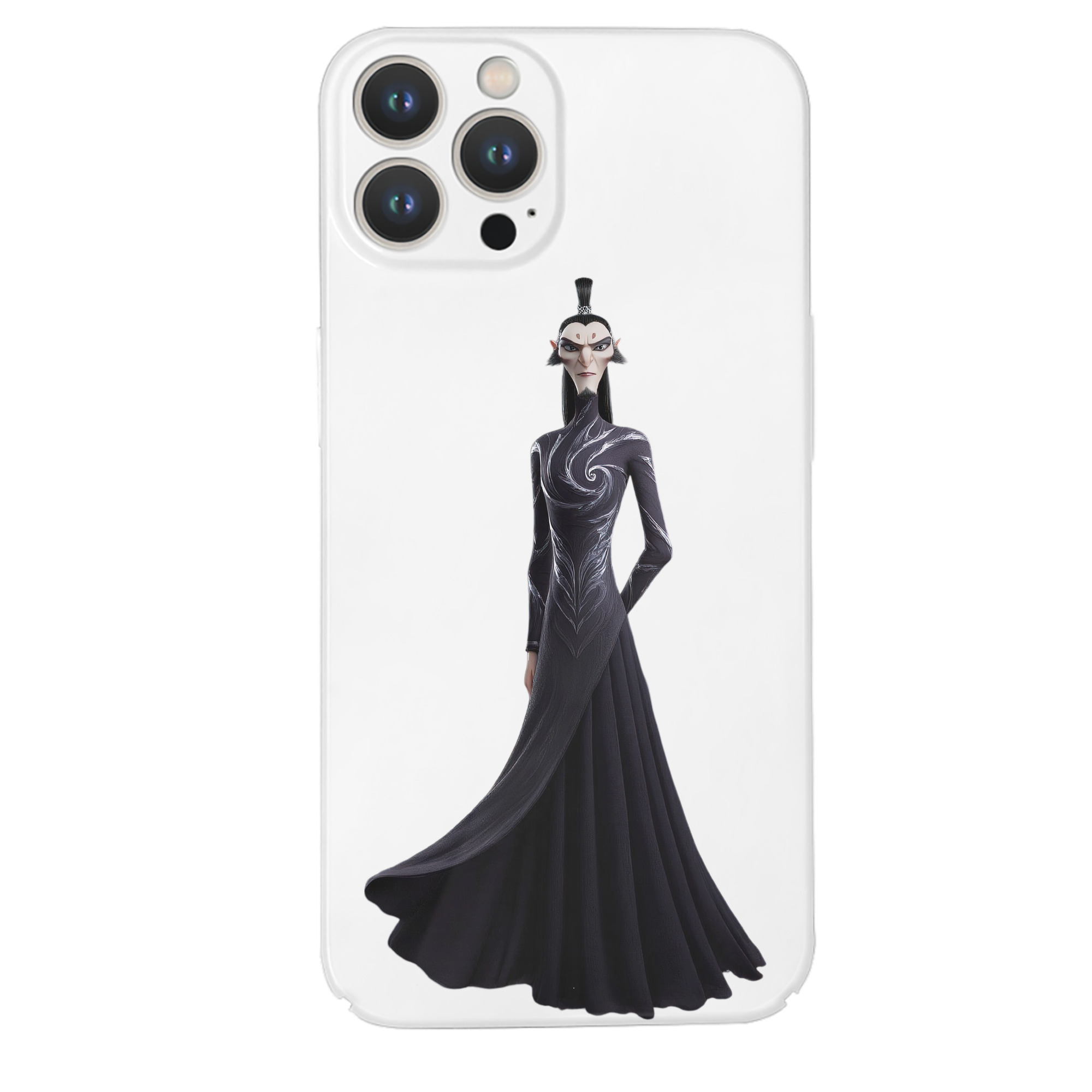 （画像用） Ne Zha 2 ナタ 魔童の大暴れ 【iPhone 14シリーズ対応】ハードケース